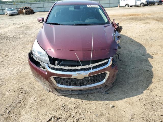 1G11C5SA3GF114704 - 2016 CHEVROLET MALIBU LIM LT MAROON photo 5