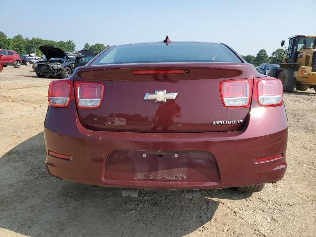 1G11C5SA3GF114704 - 2016 CHEVROLET MALIBU LIM LT MAROON photo 6