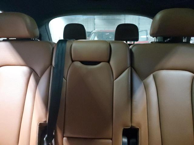 WA1VAAF70JD031573 - 2018 AUDI Q7 PRESTIGE 黑色 照片 10