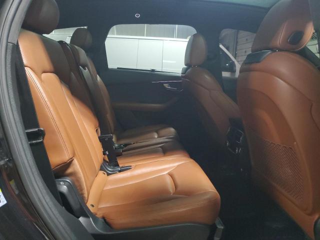 WA1VAAF70JD031573 - 2018 AUDI Q7 PRESTIGE 黑色 照片 11