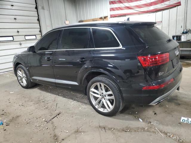 WA1VAAF70JD031573 - 2018 AUDI Q7 PRESTIGE 黑色 照片 2