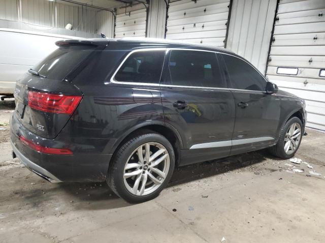WA1VAAF70JD031573 - 2018 AUDI Q7 PRESTIGE 黑色 照片 3