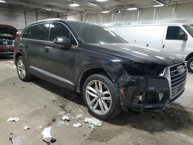 WA1VAAF70JD031573 - 2018 AUDI Q7 PRESTIGE 黑色 照片 4