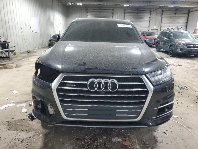 WA1VAAF70JD031573 - 2018 AUDI Q7 PRESTIGE 黑色 照片 5