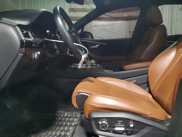 WA1VAAF70JD031573 - 2018 AUDI Q7 PRESTIGE 黑色 照片 7