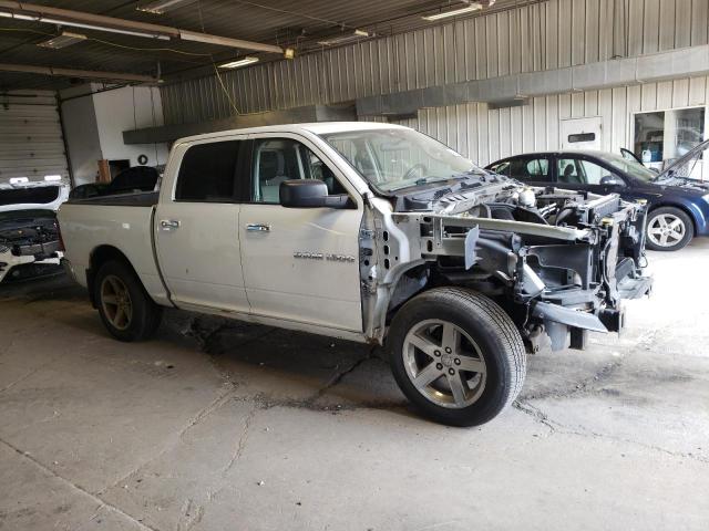 1D7RV1CT8BS690923 - 2011 DODGE RAM 1500 WHITE photo 4