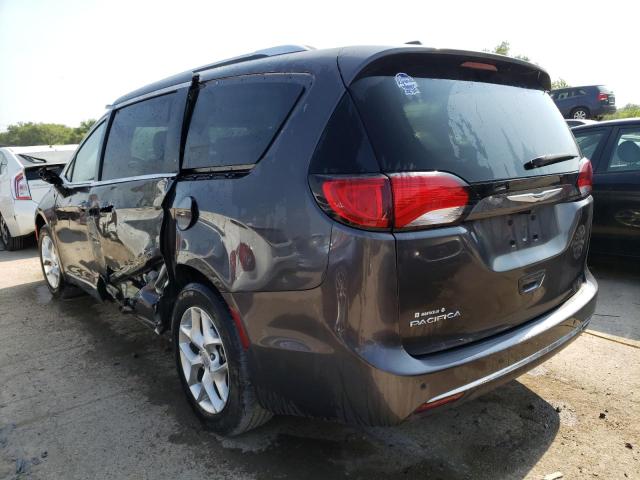 2C4RC1BG7LR138434 - 2020 CHRYSLER PACIFICA TOURING L GRAY photo 2