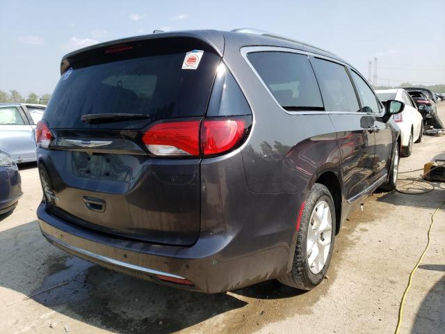 2C4RC1BG7LR138434 - 2020 CHRYSLER PACIFICA TOURING L GRAY photo 3