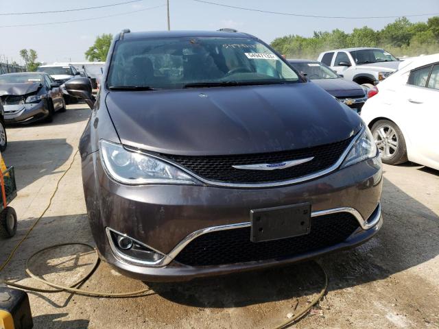 2C4RC1BG7LR138434 - 2020 CHRYSLER PACIFICA TOURING L GRAY photo 5