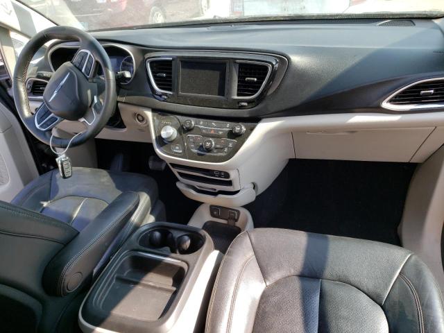 2C4RC1BG7LR138434 - 2020 CHRYSLER PACIFICA TOURING L GRAY photo 8