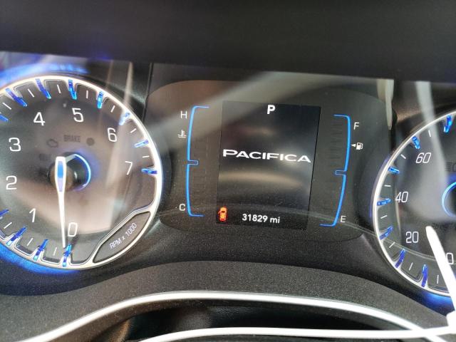 2C4RC1BG7LR138434 - 2020 CHRYSLER PACIFICA TOURING L GRAY photo 9