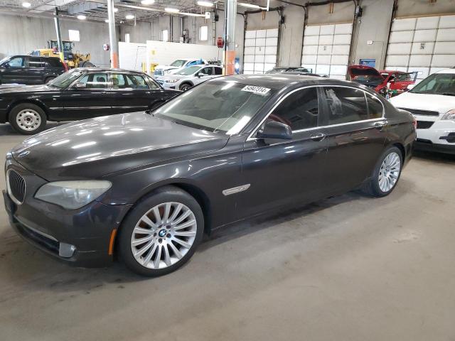 2010 BMW 750 LI XDRIVE, 