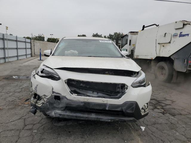 JF2GTHMC3MH353611 - 2021 SUBARU CROSSTREK LIMITED WHITE photo 5