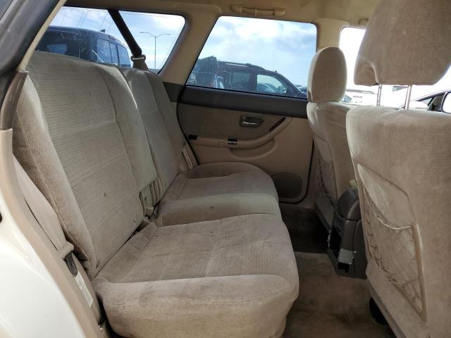 4S3BH675137658363 - 2003 SUBARU LEGACY OUTBACK AWP 白色 照片 10