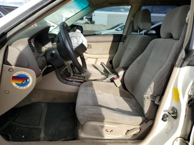 4S3BH675137658363 - 2003 SUBARU LEGACY OUTBACK AWP 白色 照片 7