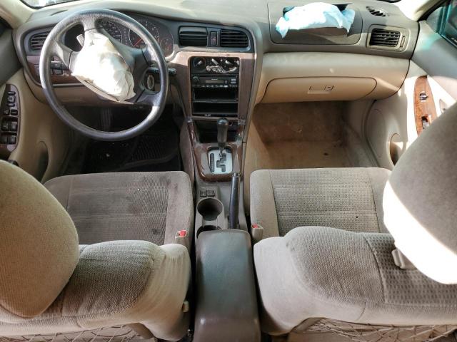 4S3BH675137658363 - 2003 SUBARU LEGACY OUTBACK AWP 白色 照片 8