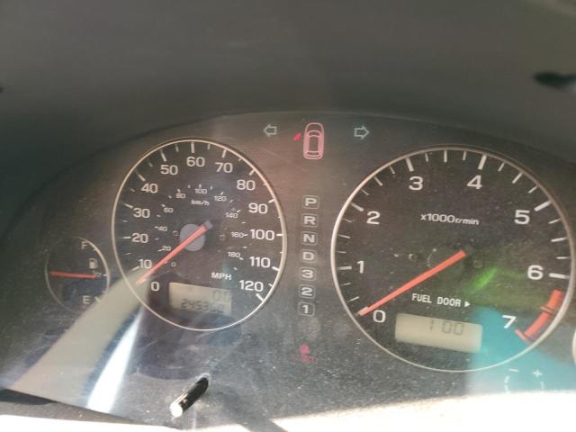 4S3BH675137658363 - 2003 SUBARU LEGACY OUTBACK AWP 白色 照片 9