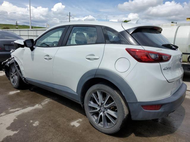 JM1DKDC70J1307367 - 2018 MAZDA CX-3 TOURING GRAY photo 2