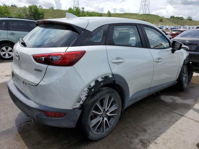 JM1DKDC70J1307367 - 2018 MAZDA CX-3 TOURING GRAY photo 3