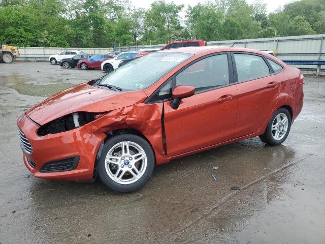 2019 FORD FIESTA SE, 