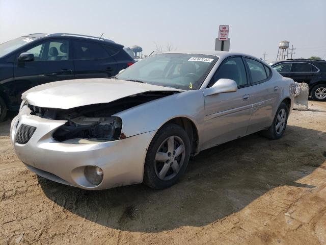 2G2WP552271194241 - 2007 PONTIAC GRAND PRIX 银色 照片 1