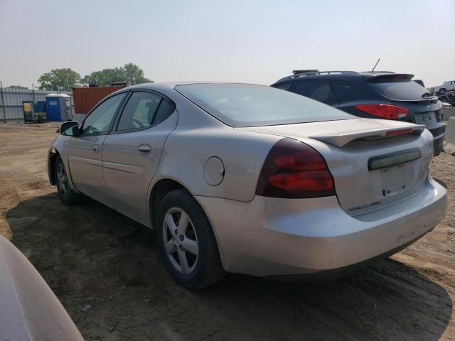 2G2WP552271194241 - 2007 PONTIAC GRAND PRIX 银色 照片 2