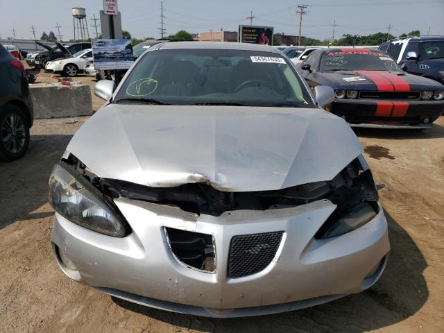 2G2WP552271194241 - 2007 PONTIAC GRAND PRIX 银色 照片 5