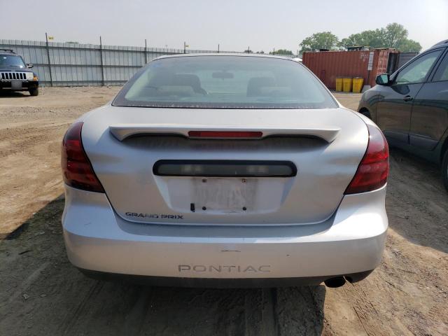 2G2WP552271194241 - 2007 PONTIAC GRAND PRIX 银色 照片 6