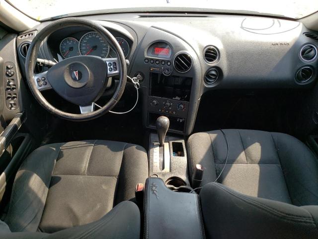 2G2WP552271194241 - 2007 PONTIAC GRAND PRIX 银色 照片 8