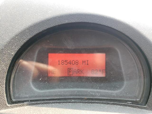 2G2WP552271194241 - 2007 PONTIAC GRAND PRIX 银色 照片 9