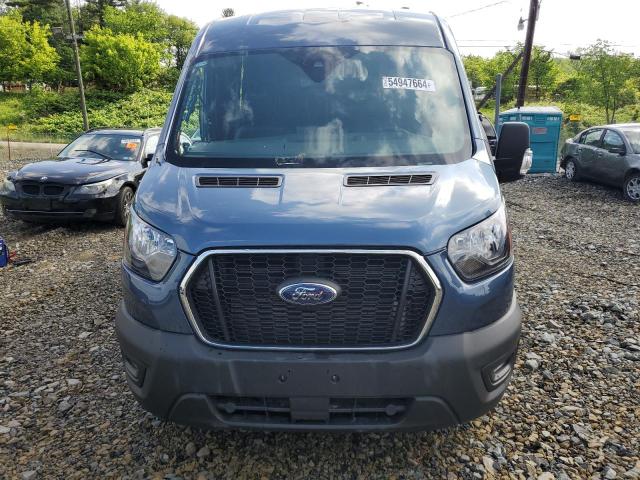 1FTBR2C84RKA23214 - 2024 FORD TRANSIT T-250 BLUE photo 5