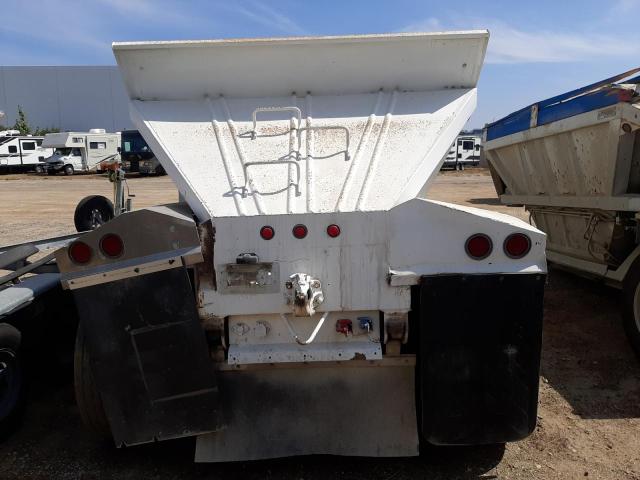 5CBBS2011XC000266 - 1999 ALLC CARRIER WHITE photo 6