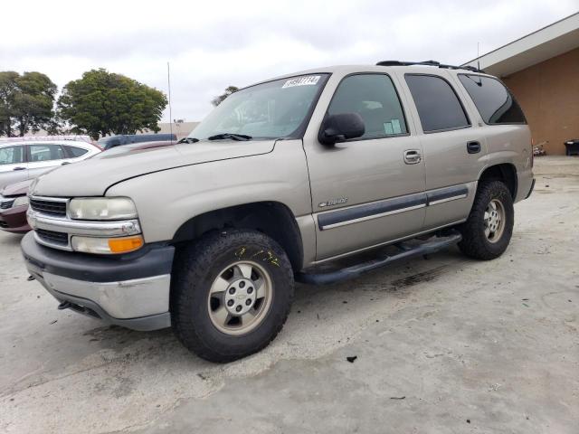 2001 CHEVROLET TAHOE K1500, 