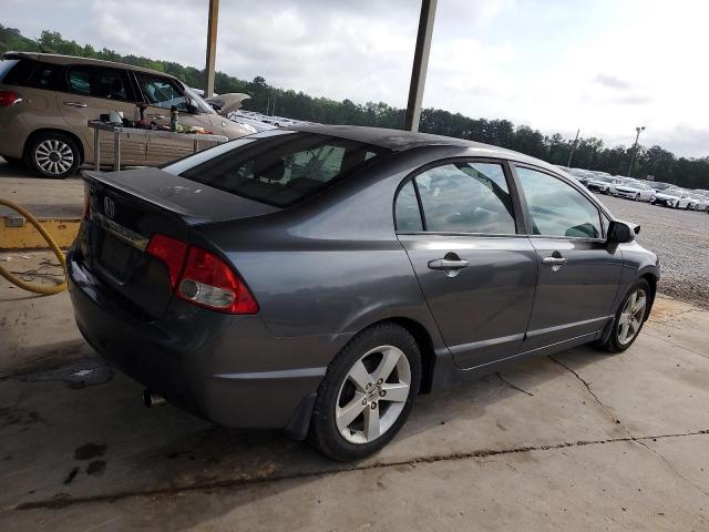 2HGFA1F64AH518054 - 2010 HONDA CIVIC LX-S Gri fotoğraf 3