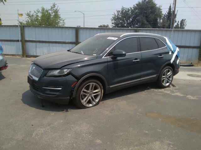 5LMCJ3D96KUL21193 - 2019 LINCOLN MKC RESERVE Mavi foto 1