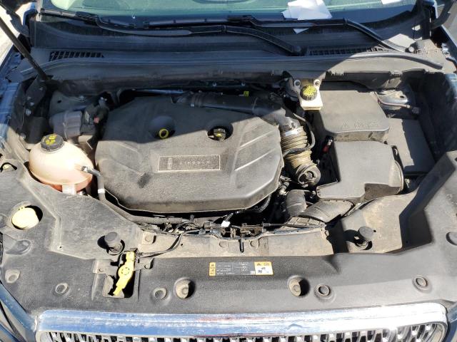 5LMCJ3D96KUL21193 - 2019 LINCOLN MKC RESERVE Mavi foto 11