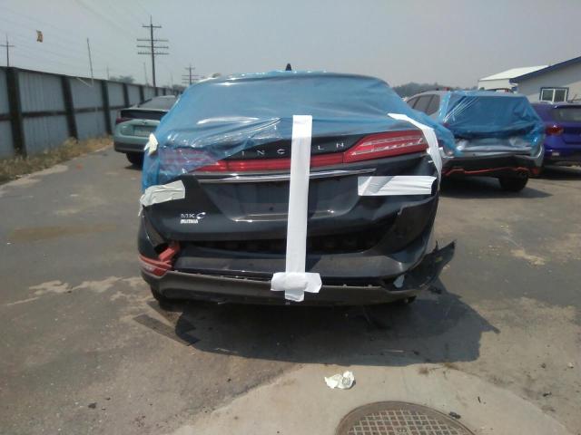 5LMCJ3D96KUL21193 - 2019 LINCOLN MKC RESERVE Mavi foto 6