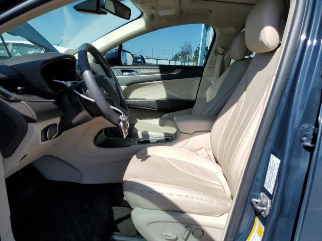 5LMCJ3D96KUL21193 - 2019 LINCOLN MKC RESERVE Mavi foto 7