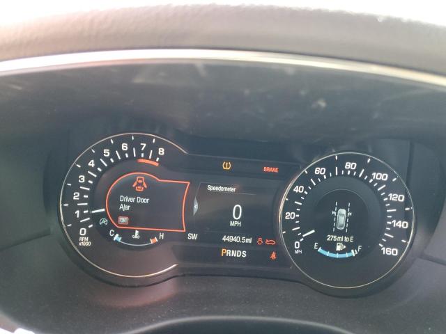 5LMCJ3D96KUL21193 - 2019 LINCOLN MKC RESERVE Mavi foto 9