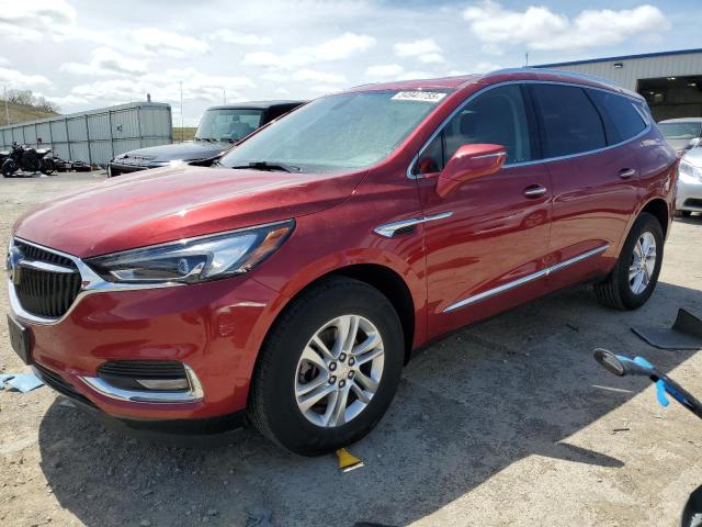 5GAEVAKWXKJ315059 - 2019 BUICK ENCLAVE ESSENCE Qırmızı foto 1