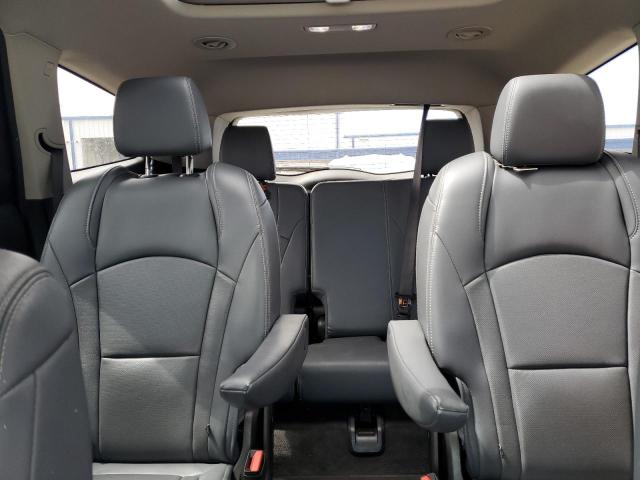 5GAEVAKWXKJ315059 - 2019 BUICK ENCLAVE ESSENCE Qırmızı foto 10