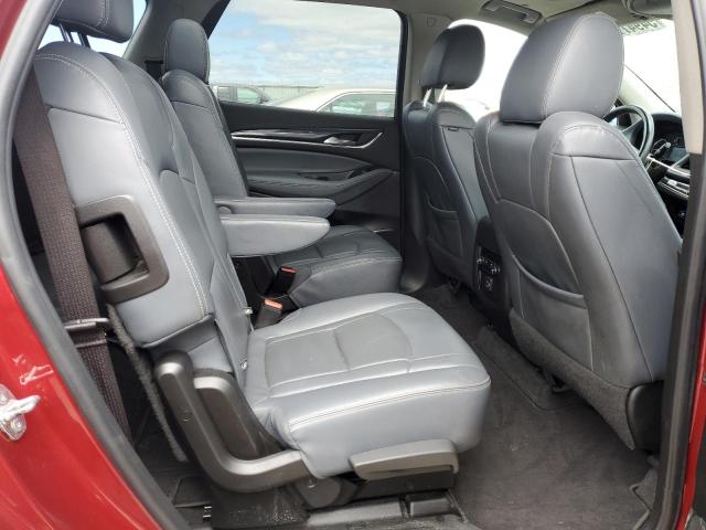 5GAEVAKWXKJ315059 - 2019 BUICK ENCLAVE ESSENCE Qırmızı foto 11