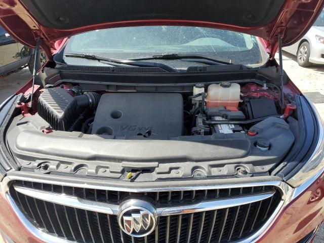 5GAEVAKWXKJ315059 - 2019 BUICK ENCLAVE ESSENCE Qırmızı foto 12