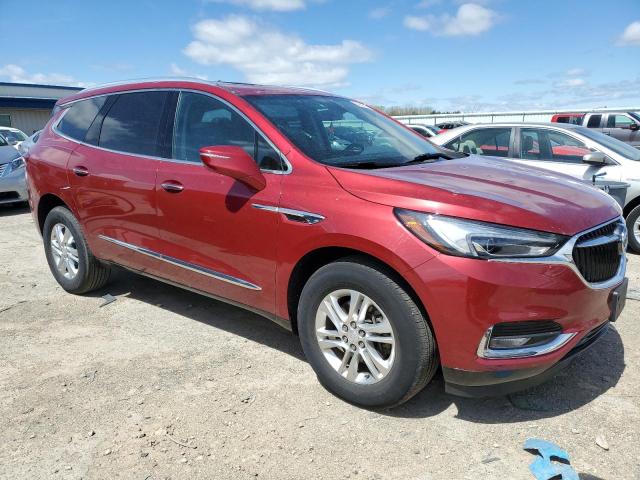 5GAEVAKWXKJ315059 - 2019 BUICK ENCLAVE ESSENCE Qırmızı foto 4