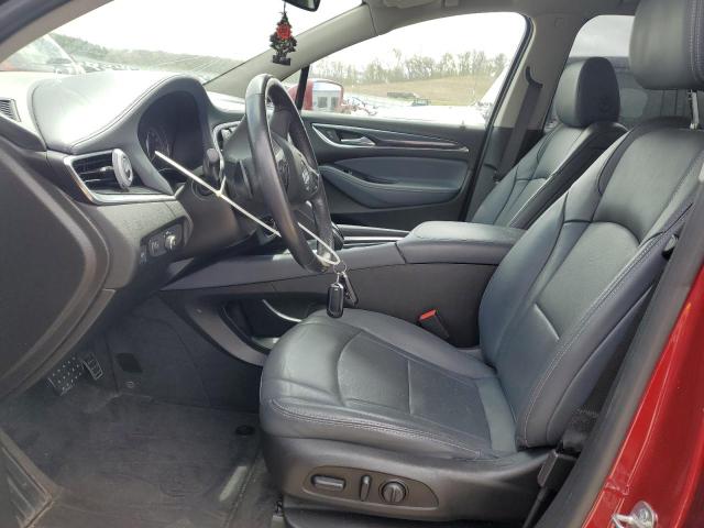 5GAEVAKWXKJ315059 - 2019 BUICK ENCLAVE ESSENCE Qırmızı foto 7