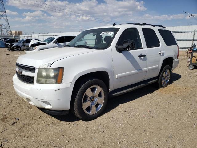 2008 CHEVROLET TAHOE C1500, 