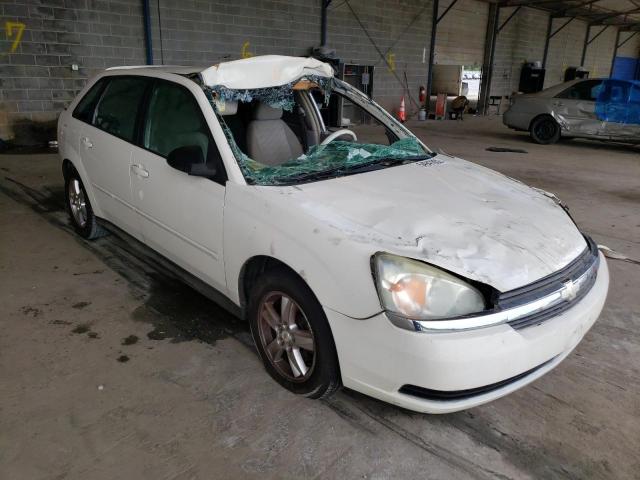 1G1ZT62845F126850 - 2005 CHEVROLET MALIBU MAXX LS 白色 照片 1