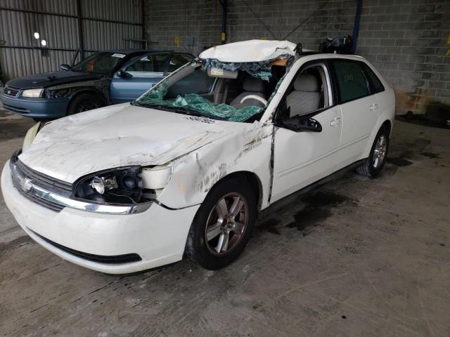 1G1ZT62845F126850 - 2005 CHEVROLET MALIBU MAXX LS 白色 照片 2