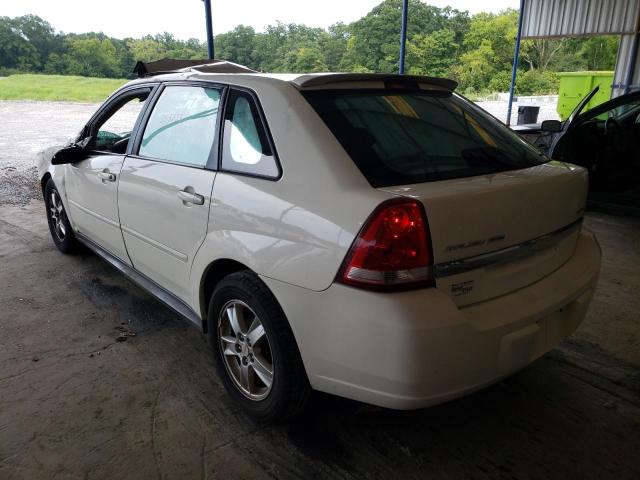 1G1ZT62845F126850 - 2005 CHEVROLET MALIBU MAXX LS 白色 照片 3