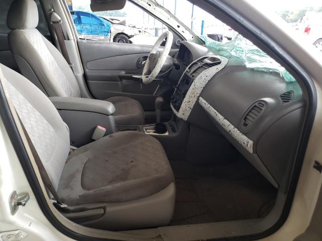 1G1ZT62845F126850 - 2005 CHEVROLET MALIBU MAXX LS 白色 照片 5